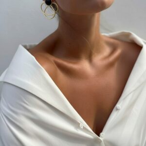 Fleurs de Lotus Perlées